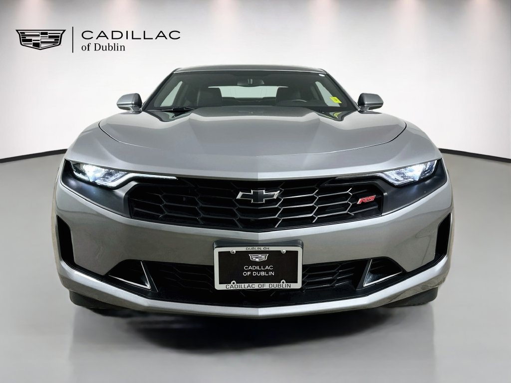 Used 2023 Chevrolet Camaro LT w/ RS Package RWD image 2