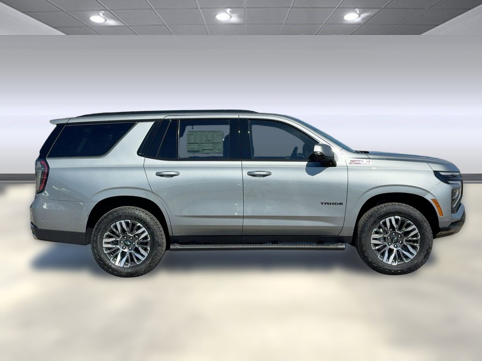 New 2026 Chevrolet Tahoe Z71 w/ Comfort Package image 8