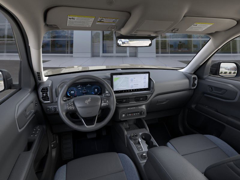 New 2025 Ford Bronco Sport Outer Banks image 9