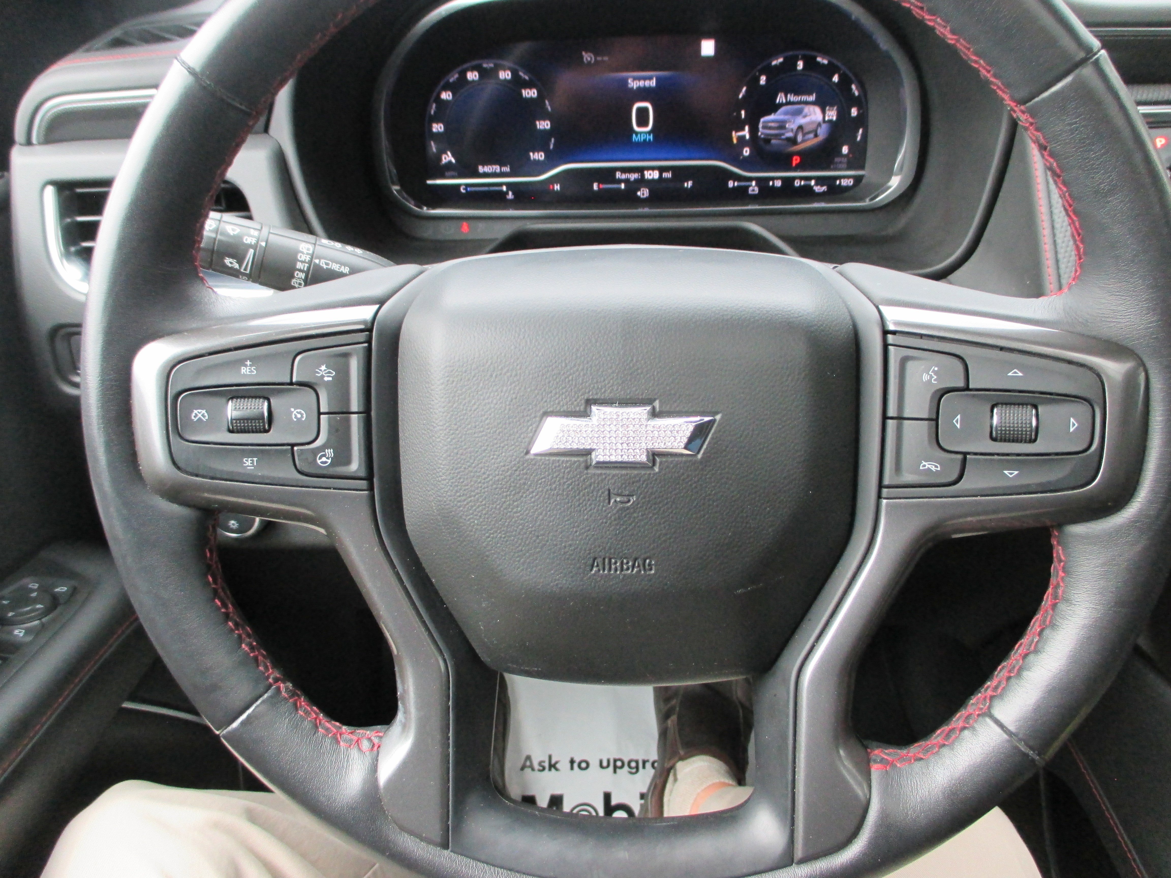 Used 2022 Chevrolet Tahoe RST w/ Luxury Package AWD/4WD image 30