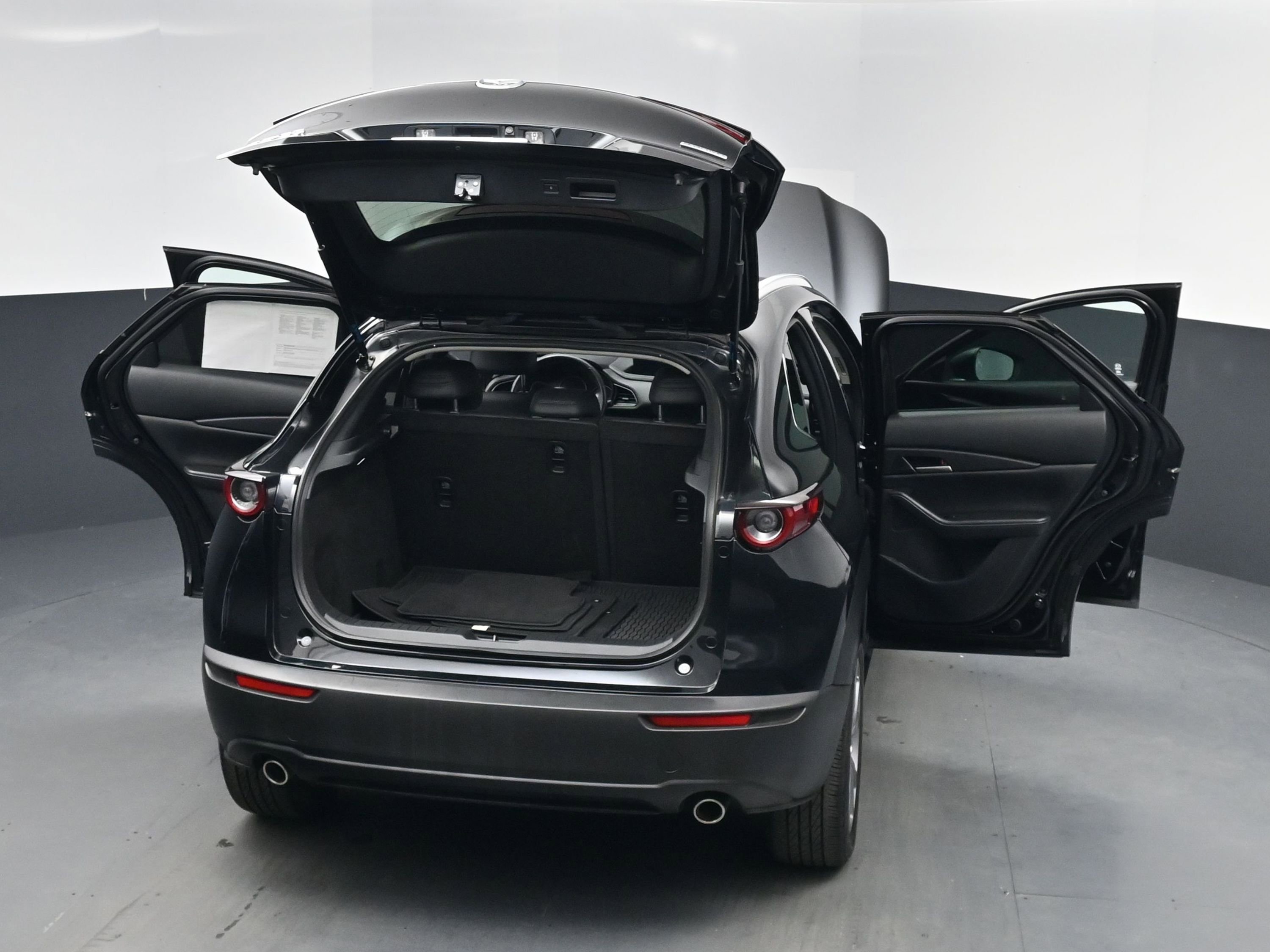 Used 2023 MAZDA CX-30 AWD 2.5 S w/ Select Package image 25