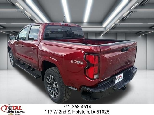 New 2026 Chevrolet Colorado Z71 AWD/4WD image 4