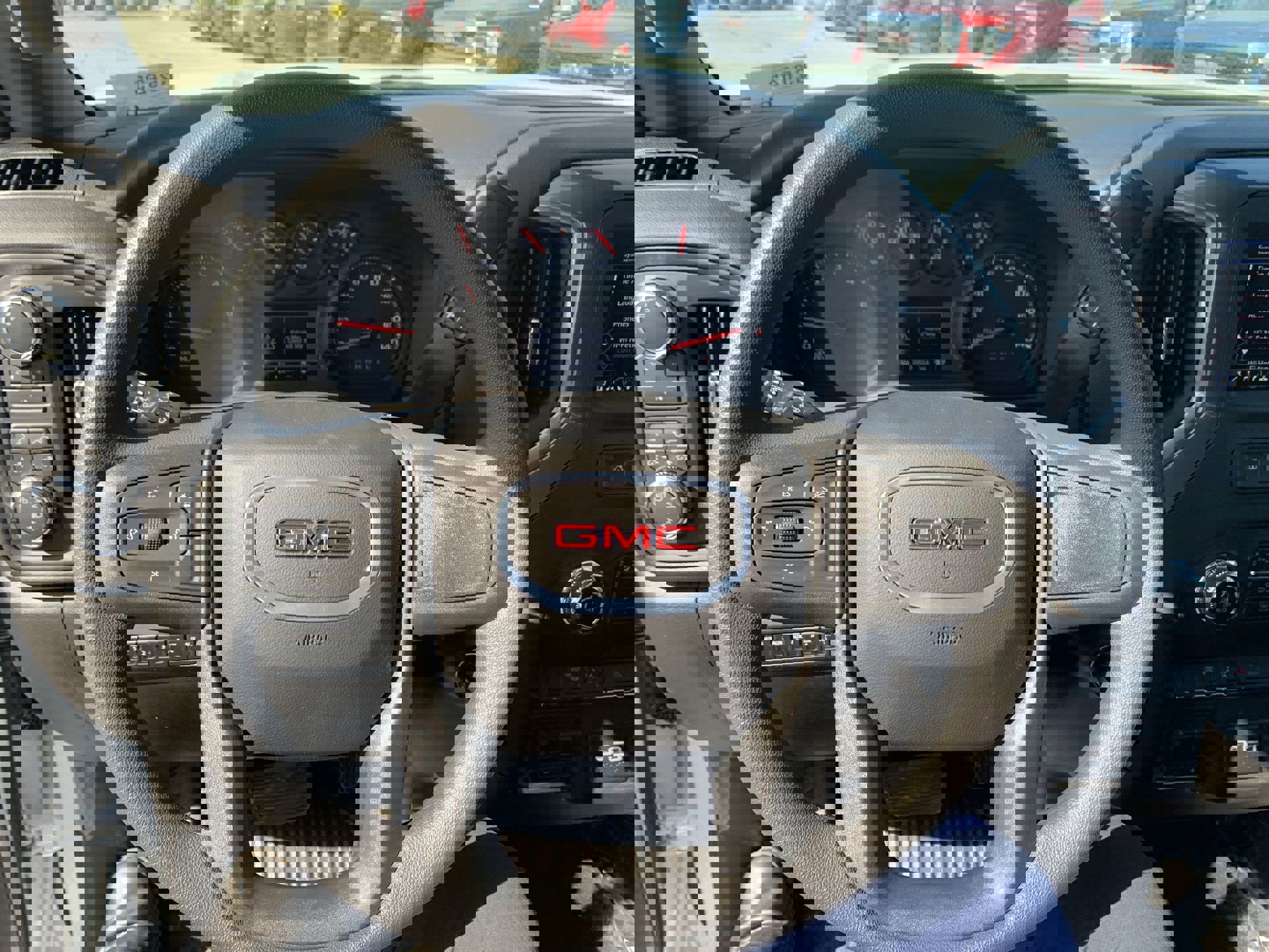 New 2025 GMC Sierra 3500 Pro w/ Convenience Package image 26