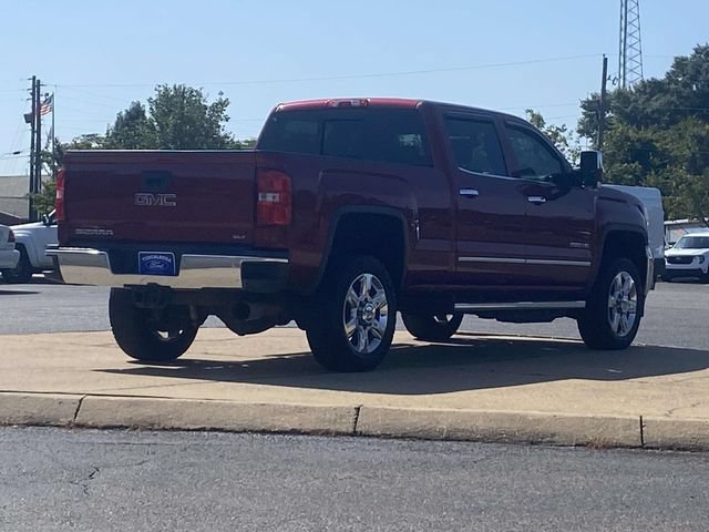 Used 2019 GMC Sierra 2500 SLT w/ Duramax Plus Package AWD/4WD image 3