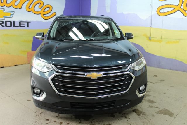 Used 2021 Chevrolet Traverse LT w/ LPO, Floor Liner Package AWD/4WD image 3