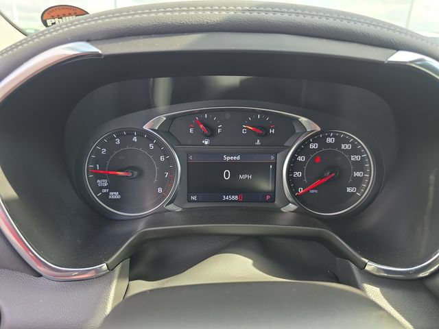 Certified 2024 Chevrolet Blazer LT w/ Midnight/Sport Edition FWD image 14