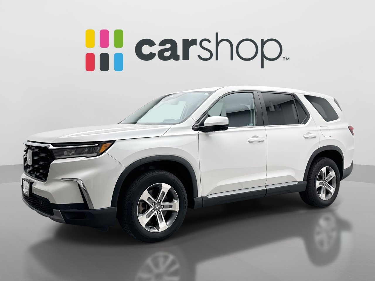 Used 2023 Honda Pilot EX-L image 1