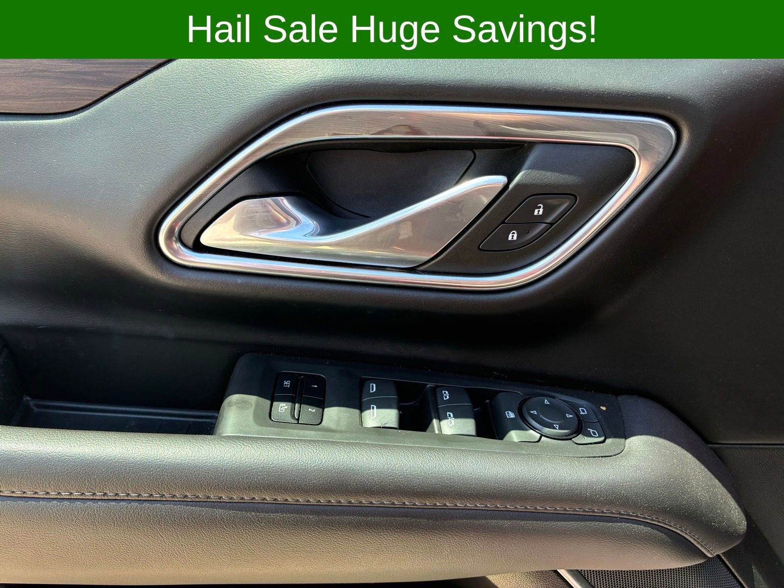 Used 2023 Chevrolet Tahoe LT AWD/4WD image 5