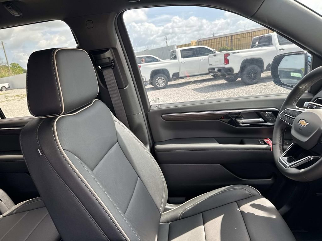 New 2026 Chevrolet Tahoe Premier w/ Sun And Tow Package RWD image 11