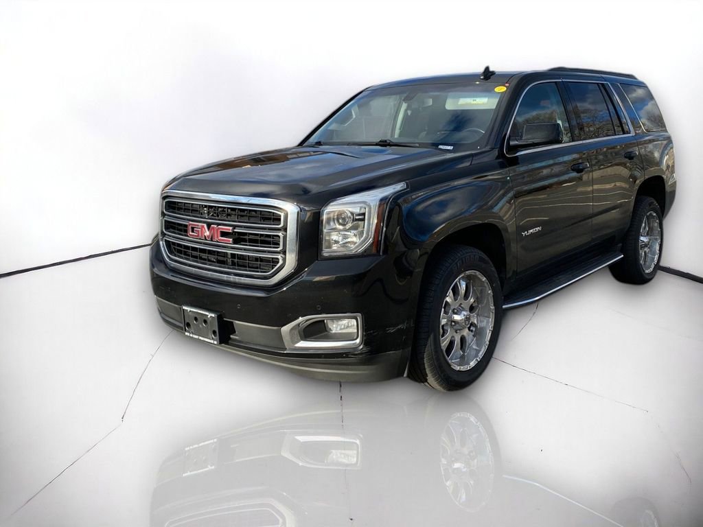 Used 2018 GMC Yukon SLE image 2