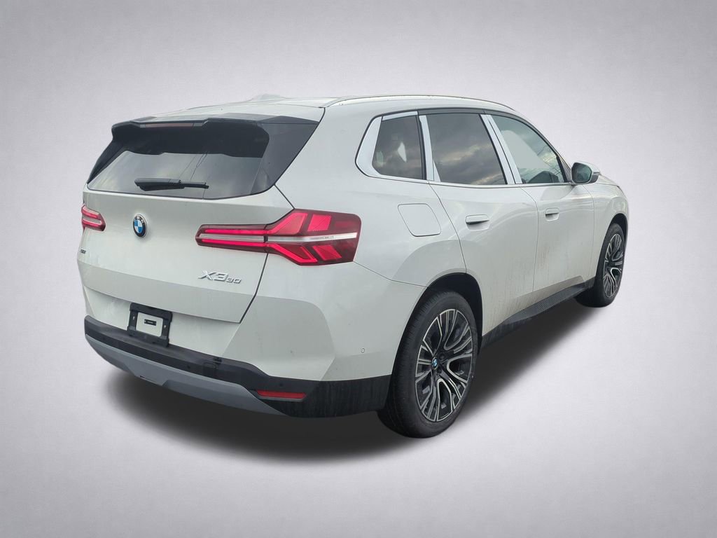 New 2026 BMW X3 xDrive30 w/ Convenience Package image 4