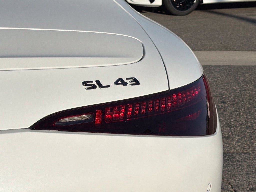 Certified 2026 Mercedes-Benz SL 43 AMG image 14
