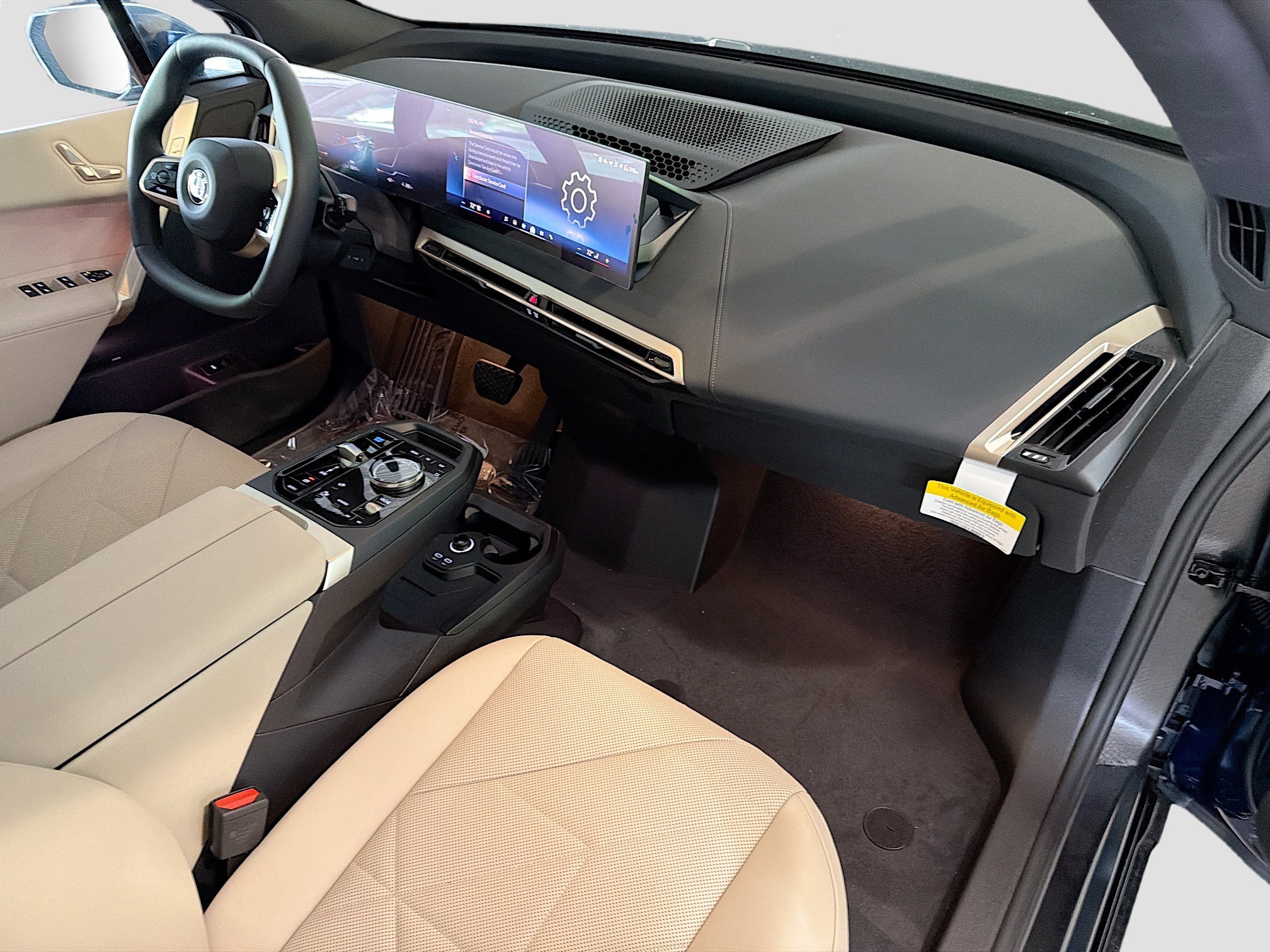 New 2026 BMW iX xDrive45 w/ Premium Package image 13