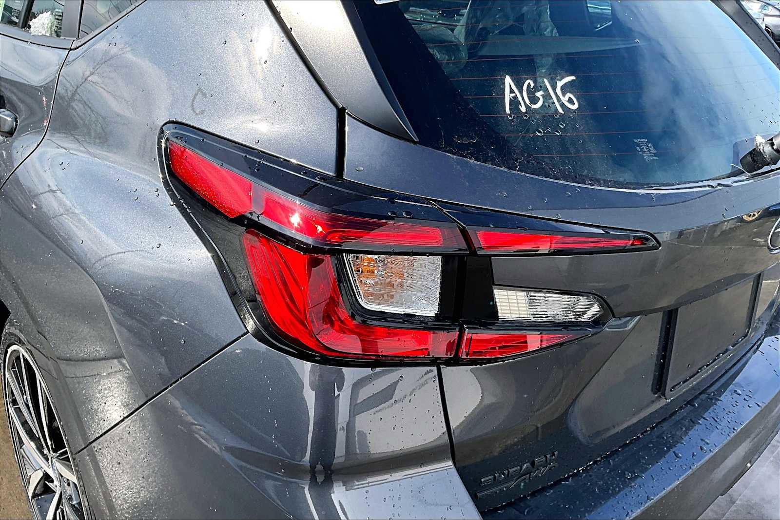 New 2026 Subaru Impreza 2.0i Sport image 15