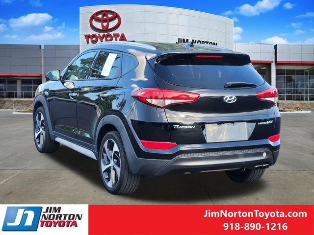 Used 2017 Hyundai Tucson Limited FWD image 7