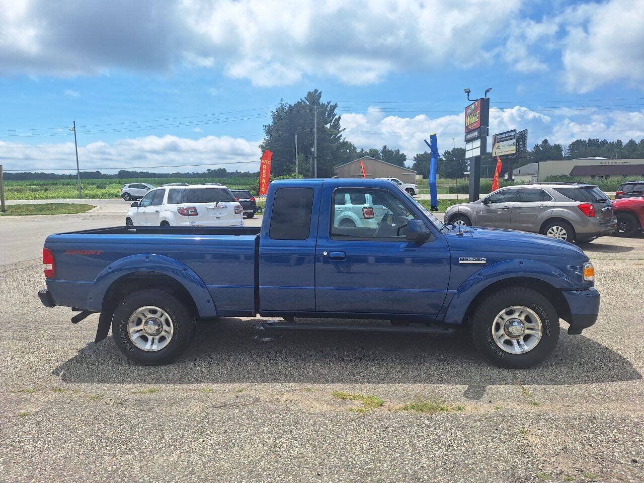 Used 2011 Ford Ranger Sport RWD image 3