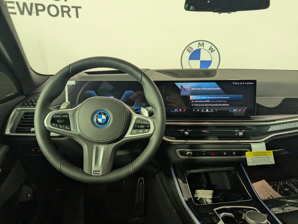New 2026 BMW X5 xDrive50e w/ M Sport Package AWD/4WD image 18