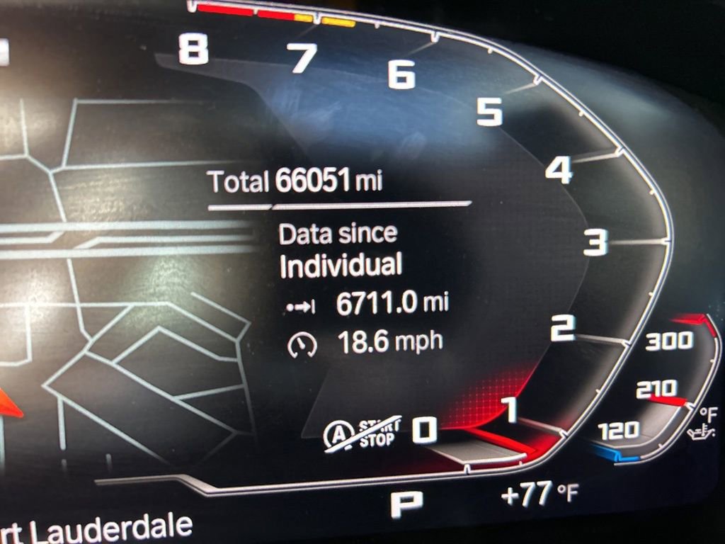 Used 2022 BMW 740i xDrive w/ M Sport Package image 58