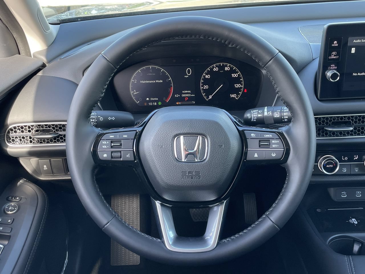 New 2027 Honda HR-V EX-L image 11