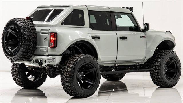 Used 2022 Ford Bronco Big Bend image 8