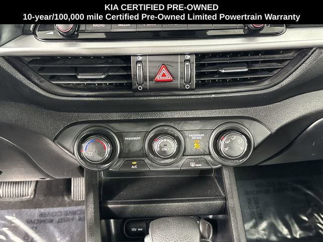 Certified 2024 Kia Forte LXS FWD image 8