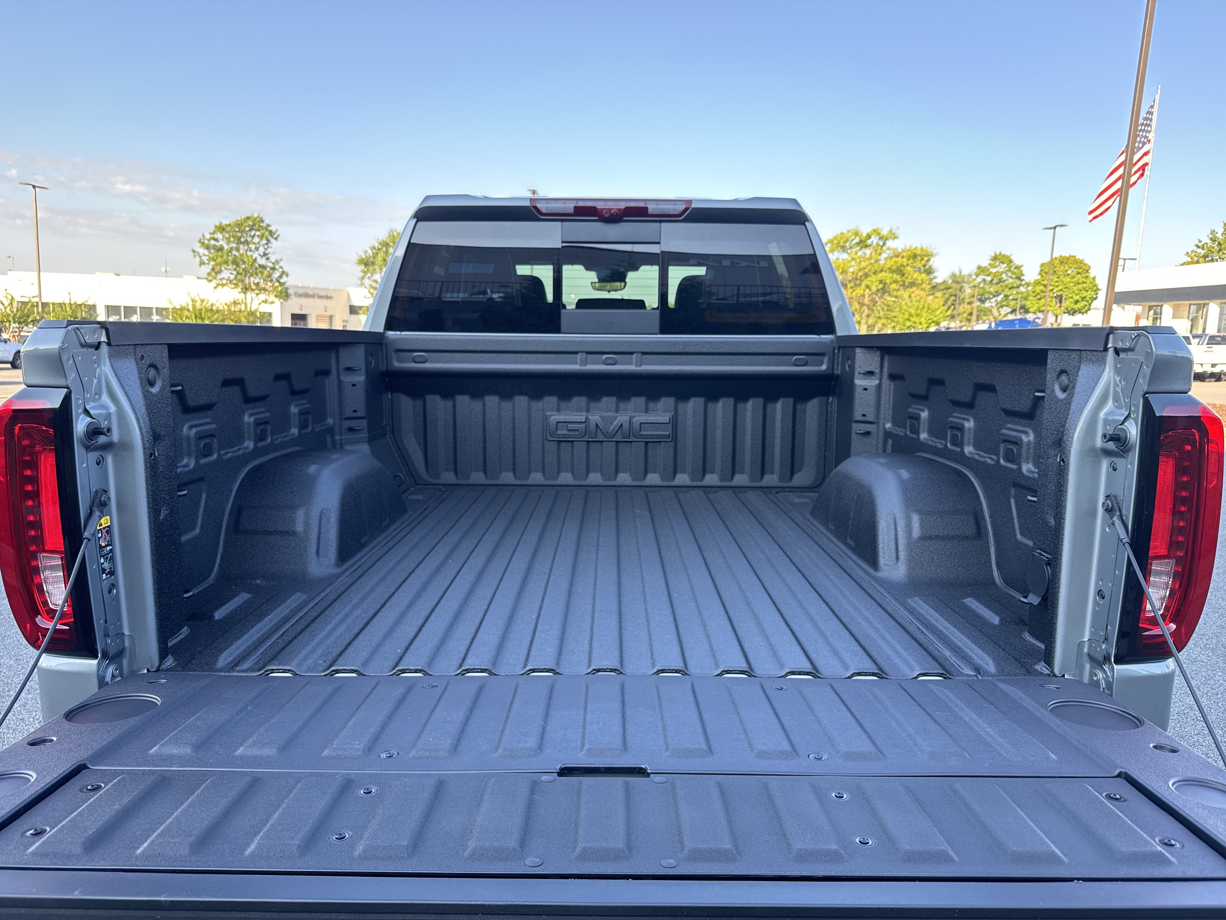 New 2026 GMC Sierra 1500 Denali Ultimate AWD/4WD image 34
