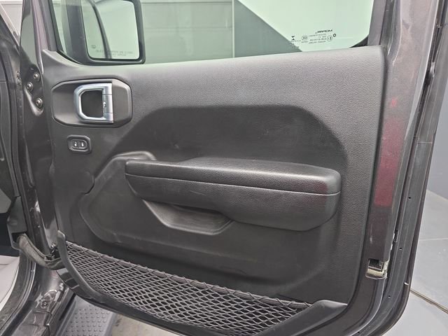 Used 2021 Jeep Wrangler Unlimited Sport image 47