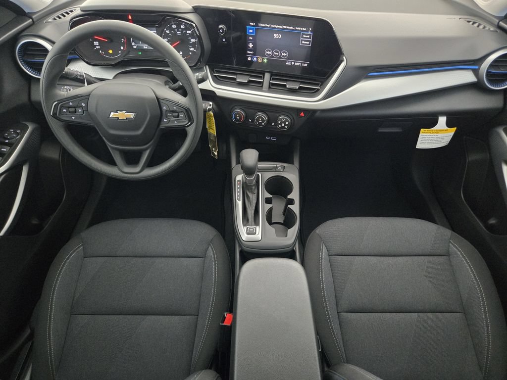 New 2026 Chevrolet Trax LS w/ LS Convenience Package FWD image 28