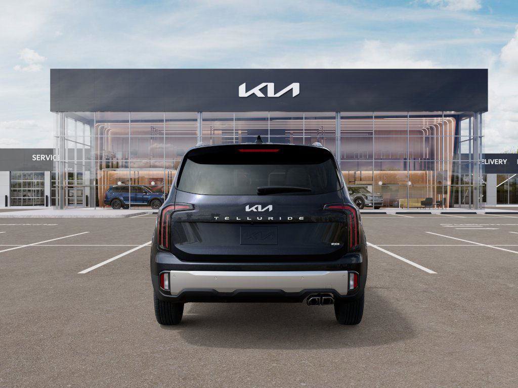 New 2025 Kia Telluride EX w/ EX Captain's Chair Package image 6