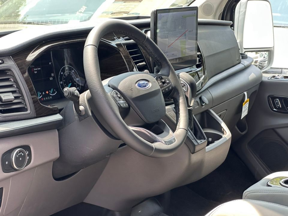 New 2025 Ford Transit 150 Low Roof AWD image 45