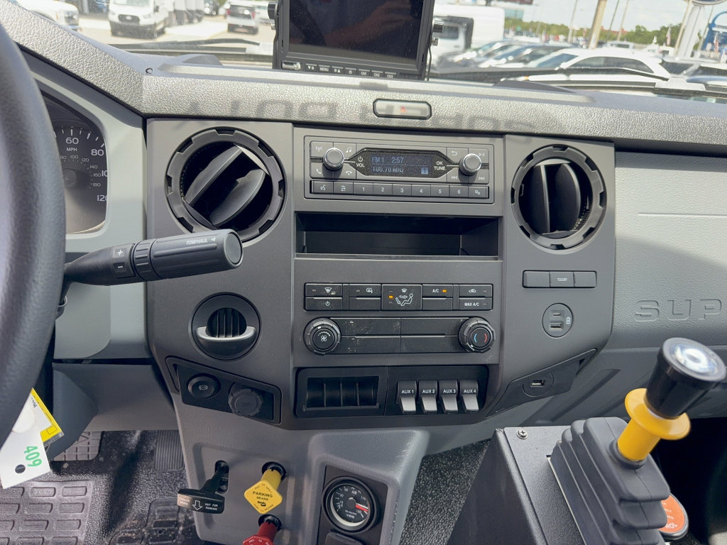 New 2026 Ford F750 2WD Regular Cab Super Duty image 20