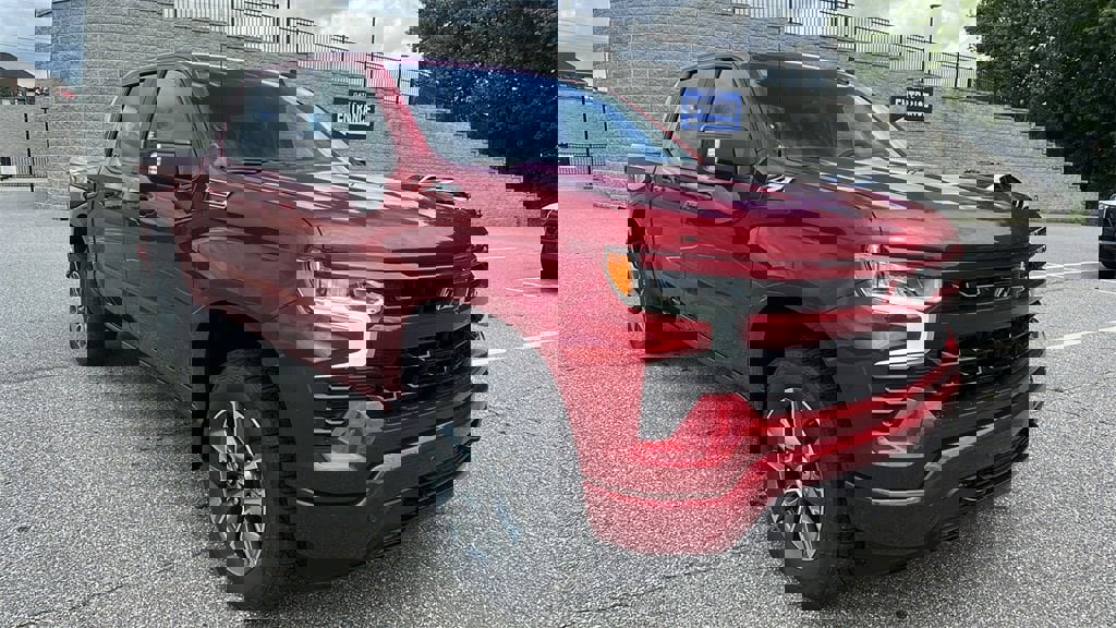 New 2026 Chevrolet Silverado 1500 RST w/ RST All Star Premium Package image 3