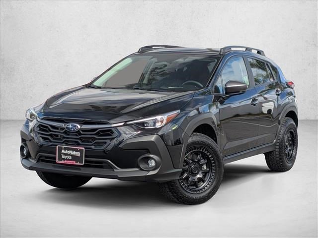 Used 2025 Subaru Crosstrek 2.0i Premium AWD/4WD image 1