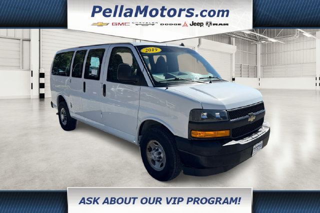 Used 2019 Chevrolet Express 2500