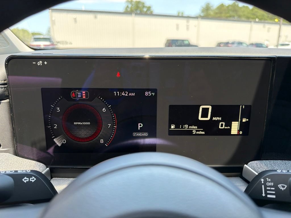 New 2026 Nissan Kicks SV w/ Interior Electronics Package AWD/4WD image 7
