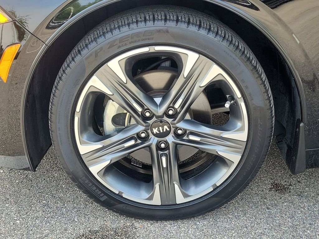 Used 2021 Kia K5 EX w/ EX Premium Package FWD image 13