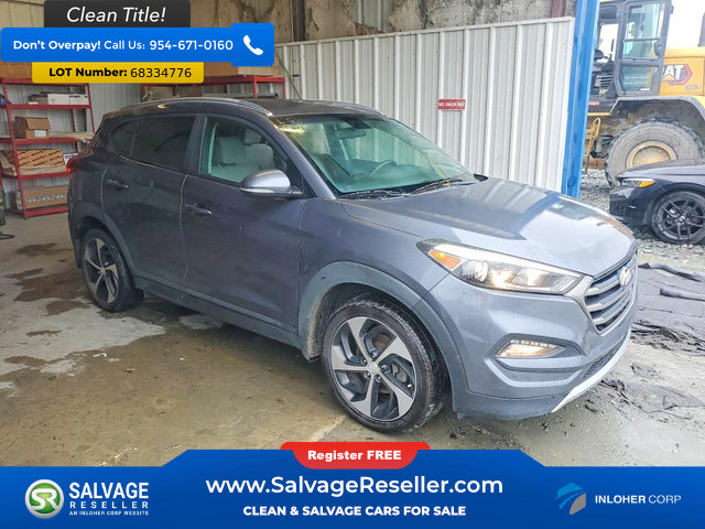 Used 2016 Hyundai Tucson Sport AWD/4WD image 5