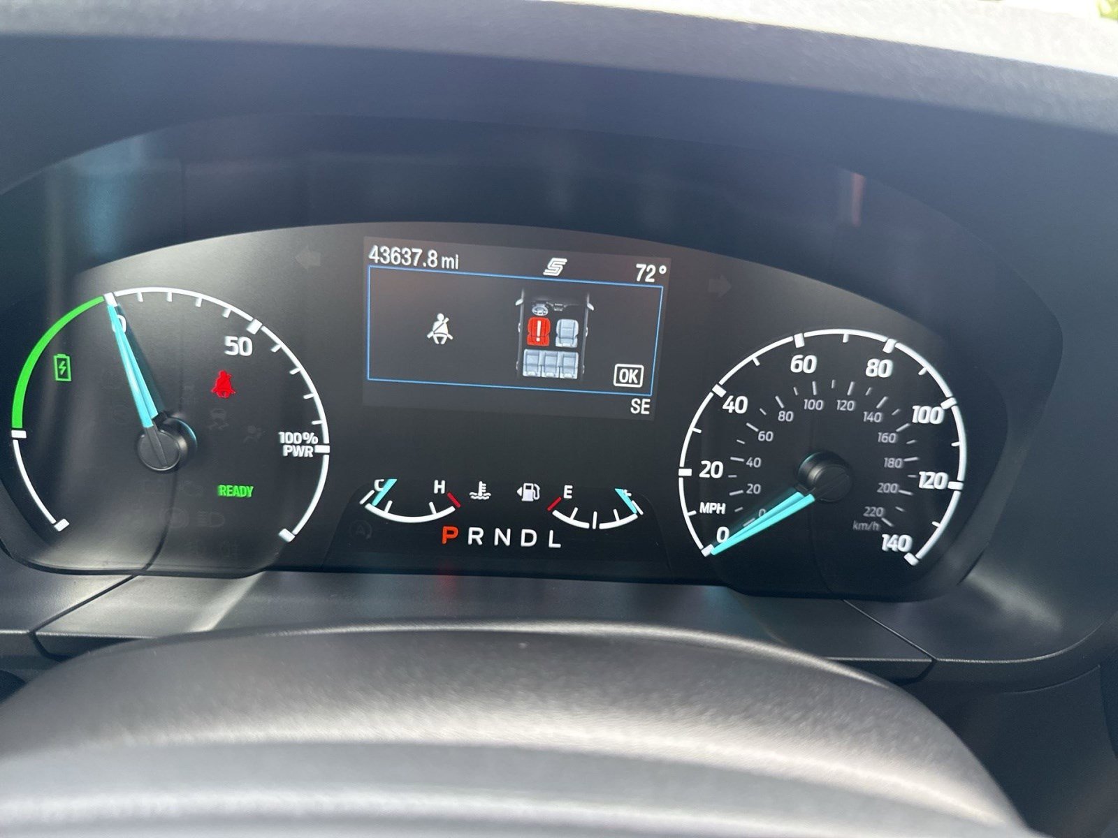 Used 2024 Ford Maverick XLT FWD image 17