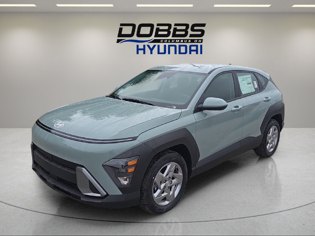 New 2027 Hyundai Kona SE FWD image 1