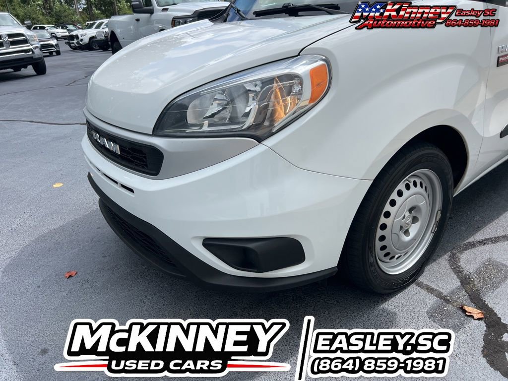 Used 2022 RAM ProMaster City Tradesman image 10