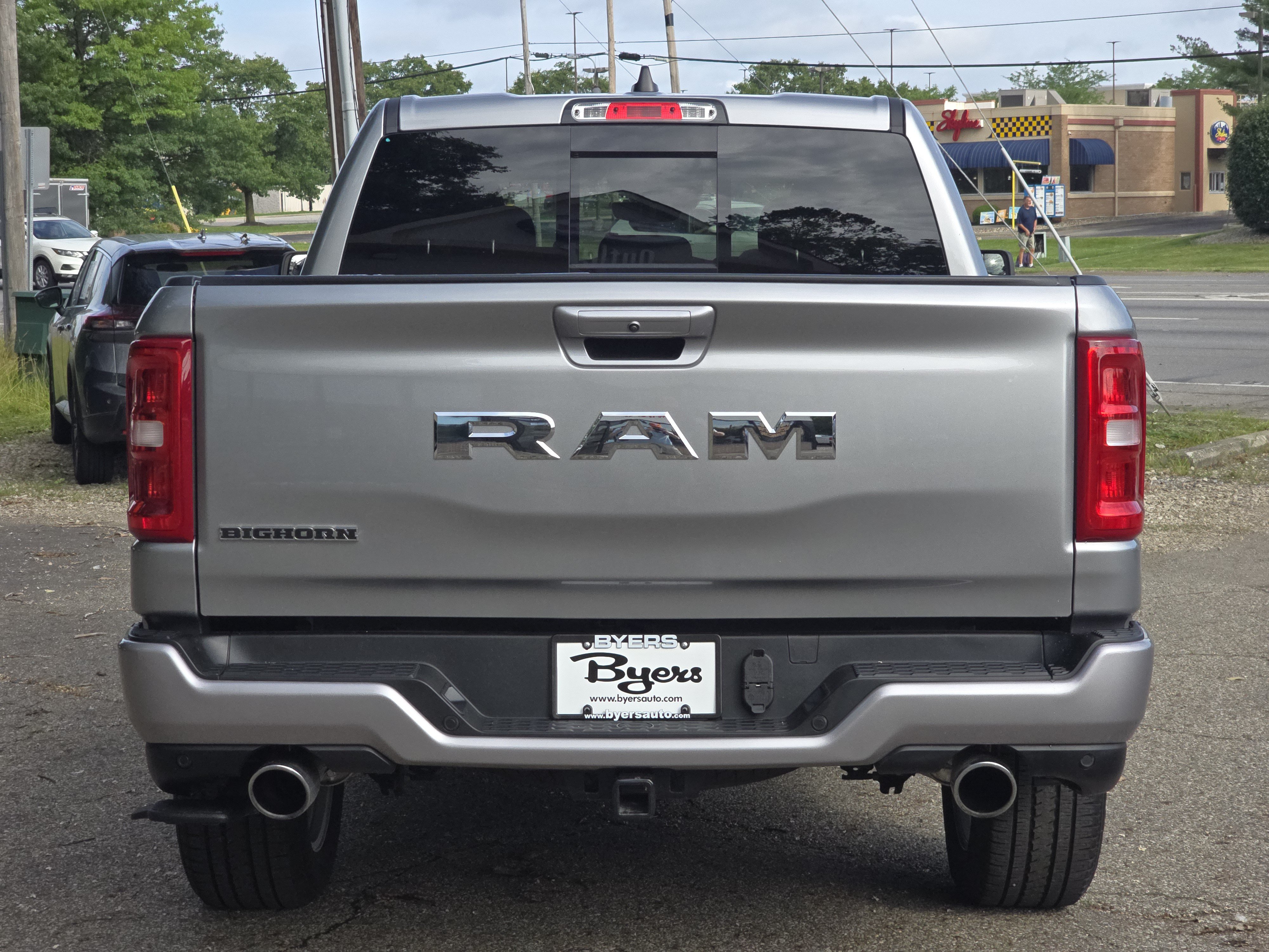 Used 2025 RAM 1500 Big Horn RWD image 6