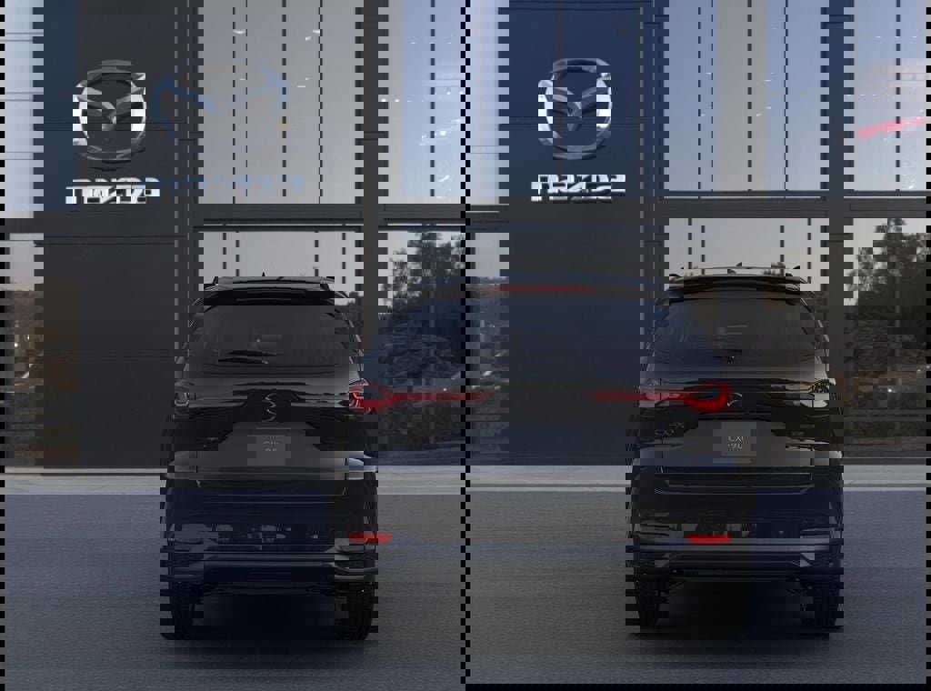 New 2026 MAZDA CX-90 3.3 Turbo w/ Premium Sport Pkg image 4