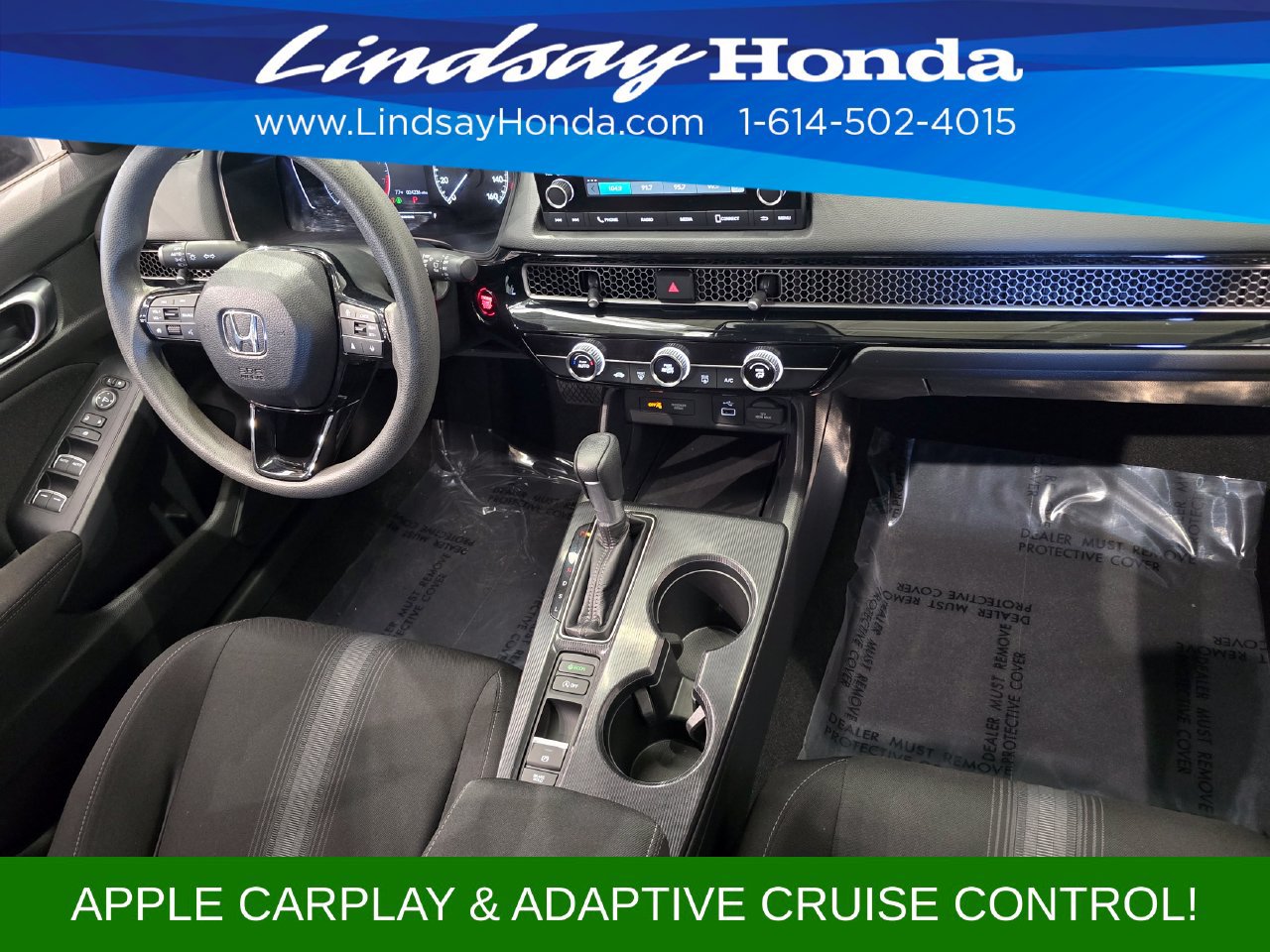 Used 2024 Honda Civic LX image 10