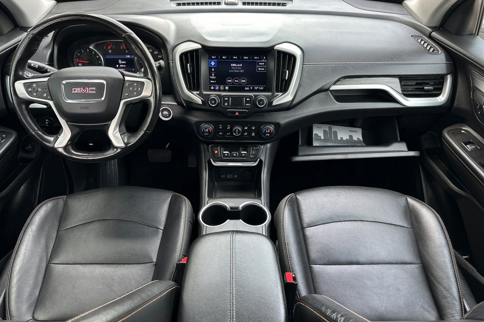 Used 2019 GMC Terrain SLT w/ Preferred Package FWD image 13