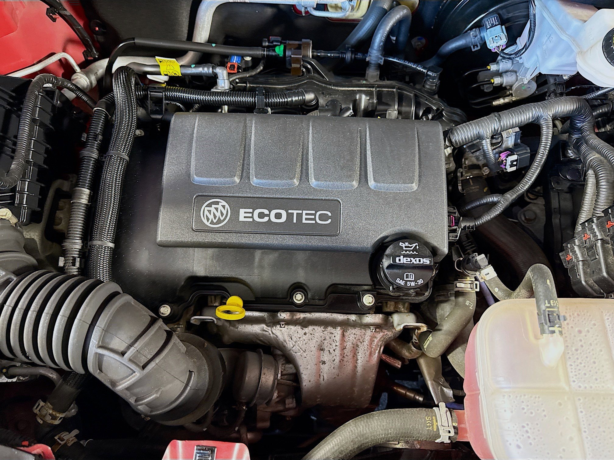 Used 2020 Buick Encore Sport Touring w/ Safety Package image 39