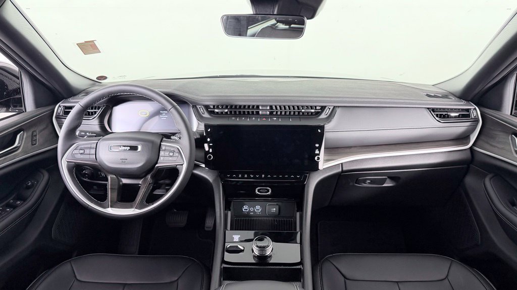 New 2027 Jeep Grand Cherokee L Limited AWD/4WD image 37