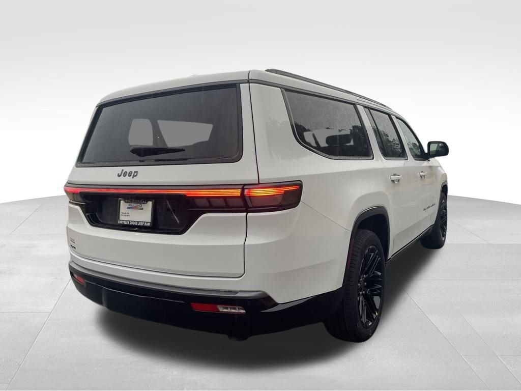 New 2026 Jeep Grand Wagoneer L Limited image 5