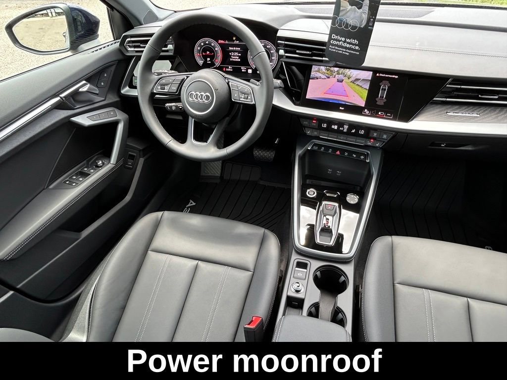 New 2026 Audi A3 2.0T Premium AWD/4WD image 9