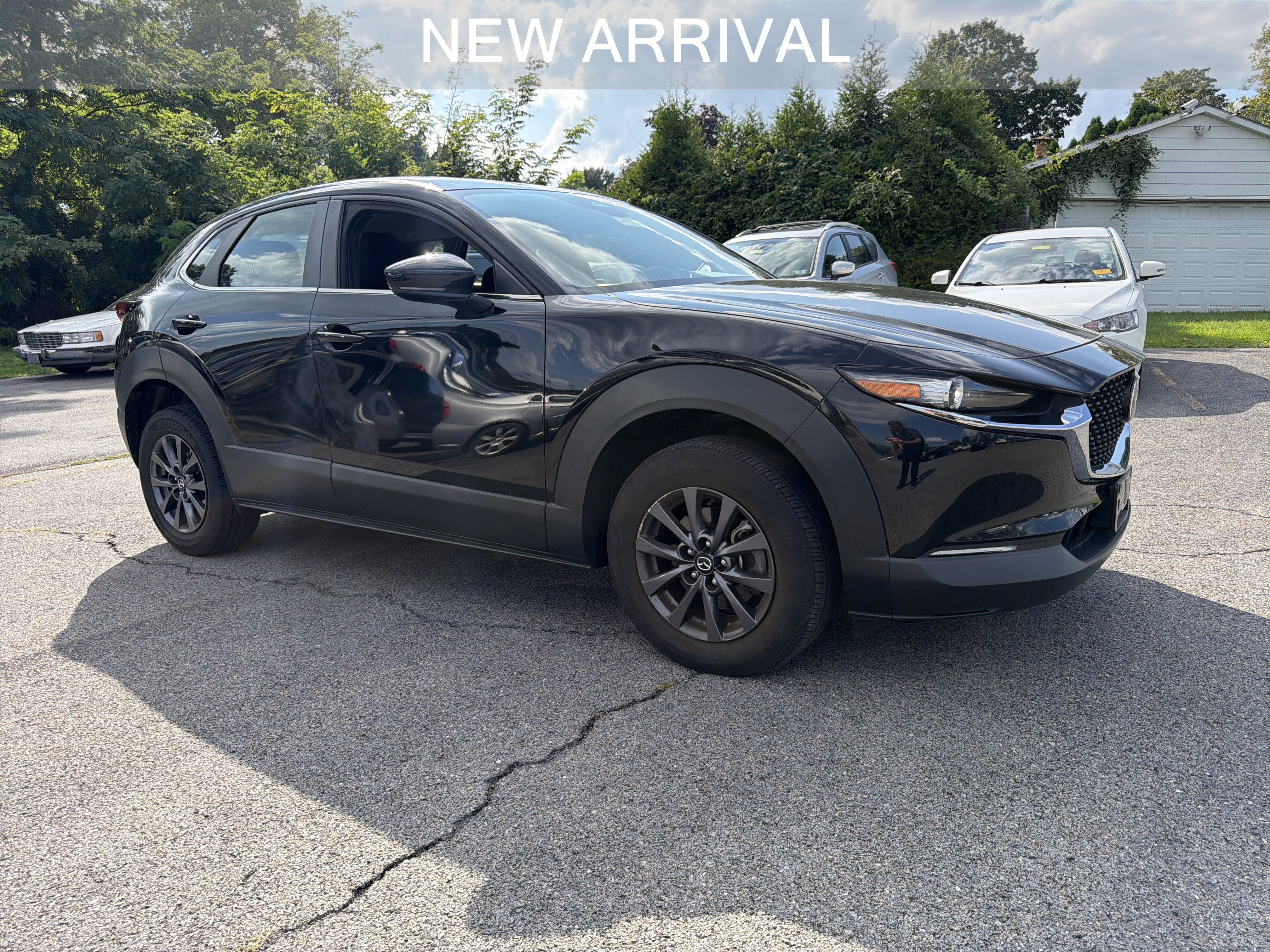 Used 2024 MAZDA CX-30 AWD 2.5 S