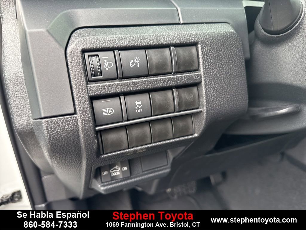 New 2026 Toyota Tacoma SR image 14